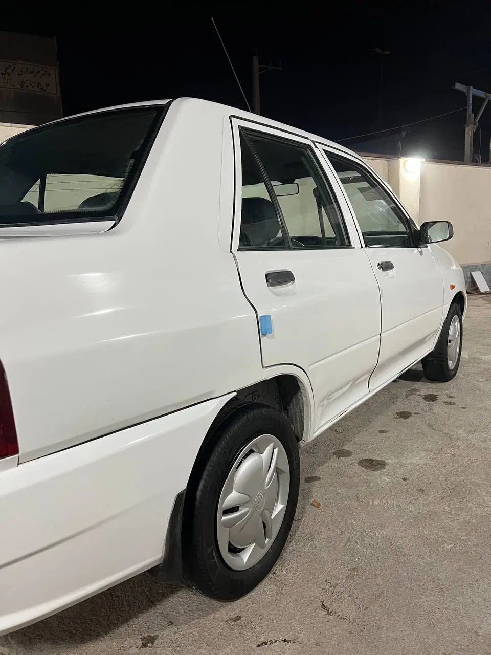 پراید 132 SE - 1394