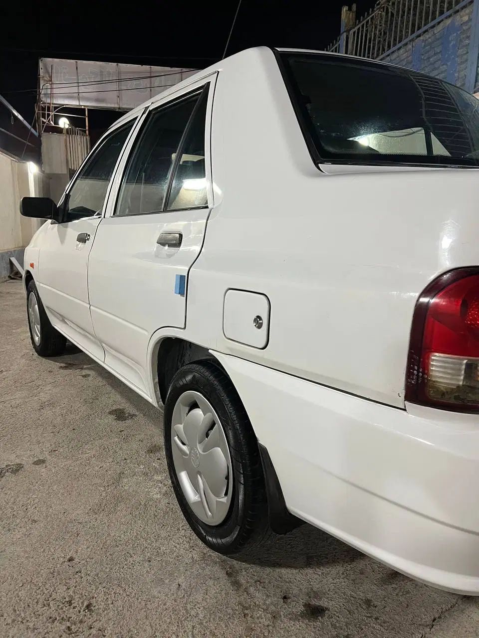 پراید 132 SE - 1394