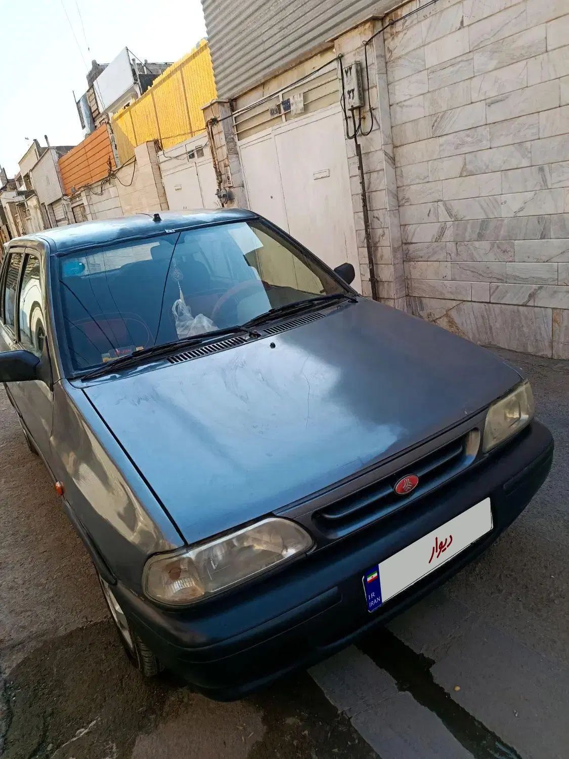 خودرو پراید، صبا آگهی ann_20389557