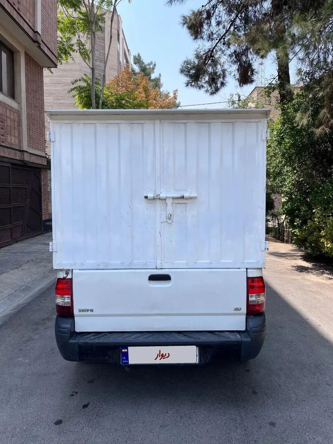 پراید 151 SE - 1401