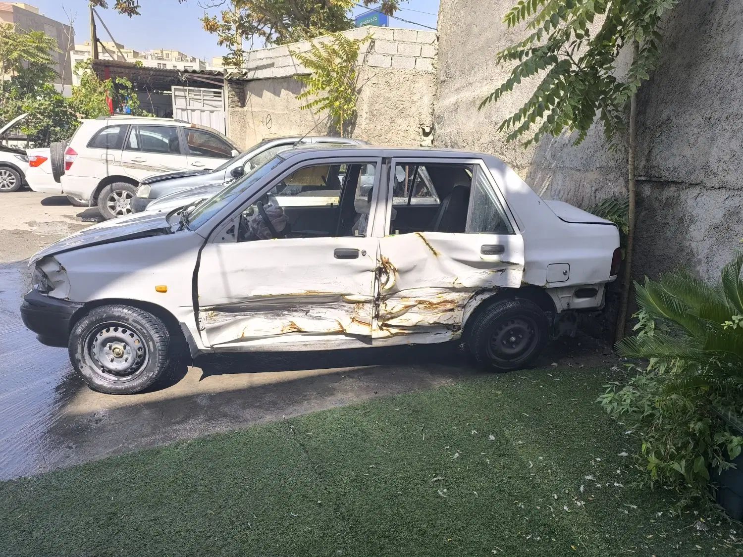 پراید 131 SE - 1397