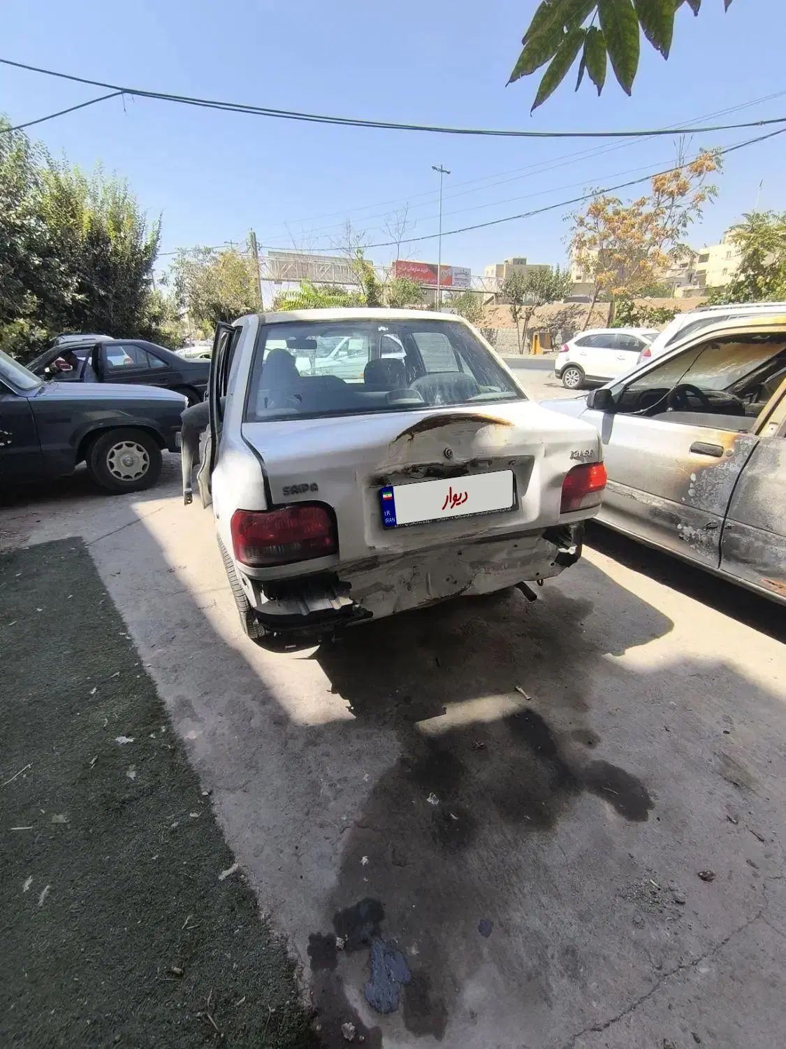 پراید 131 SE - 1397