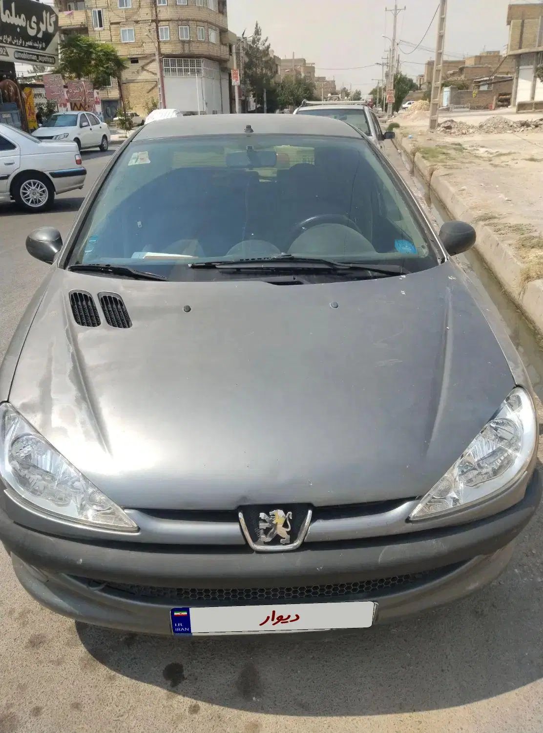خودرو پژو، 206 آگهی ann_20389574