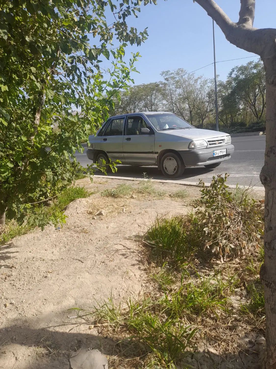 خودرو پراید، صبا آگهی ann_20389578