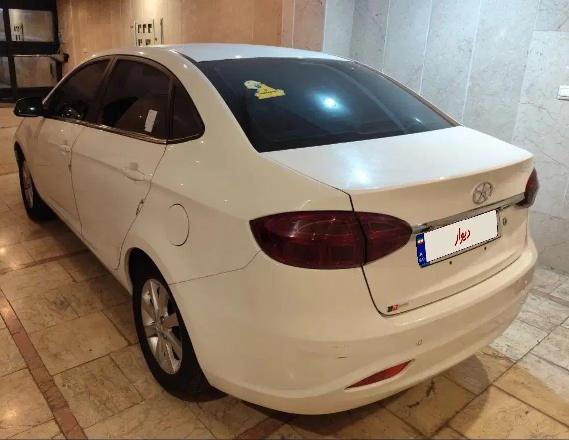 جک J4 اتوماتیک ساده - 1398