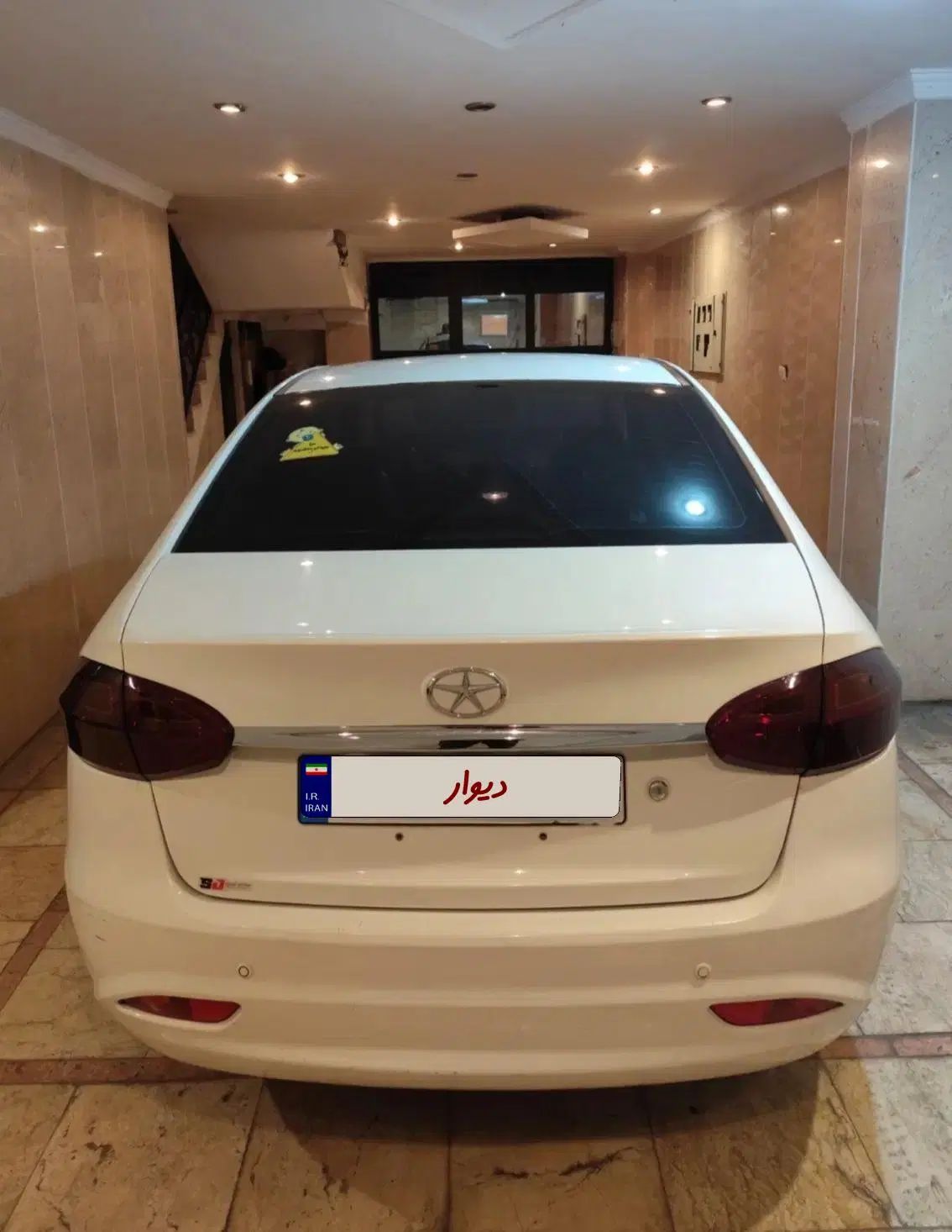 جک J4 اتوماتیک ساده - 1398
