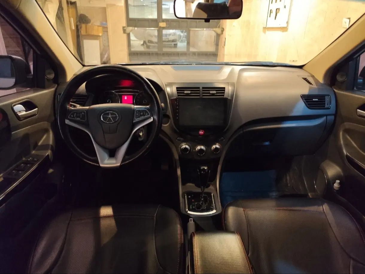 جک J4 اتوماتیک ساده - 1398