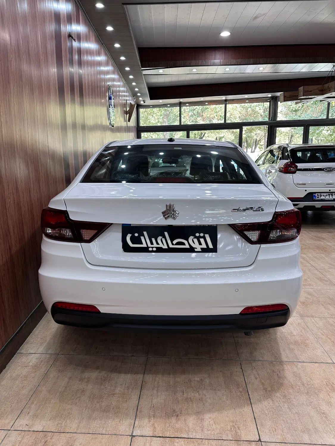 شاهین GL دنده ای - 1404
