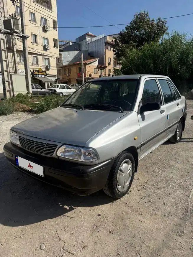خودرو پراید، صبا آگهی ann_20389591