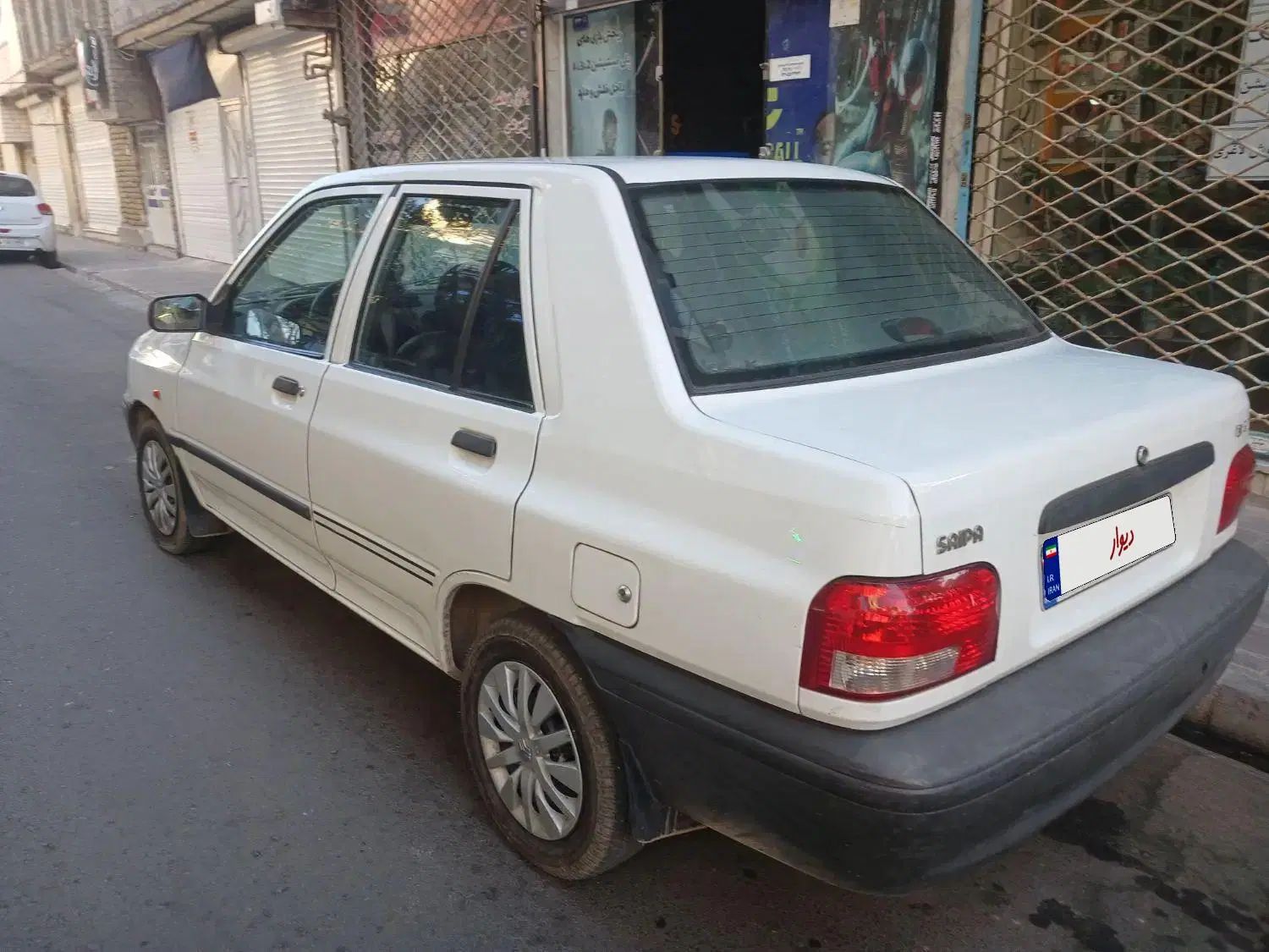 پراید 131 SE - 1395