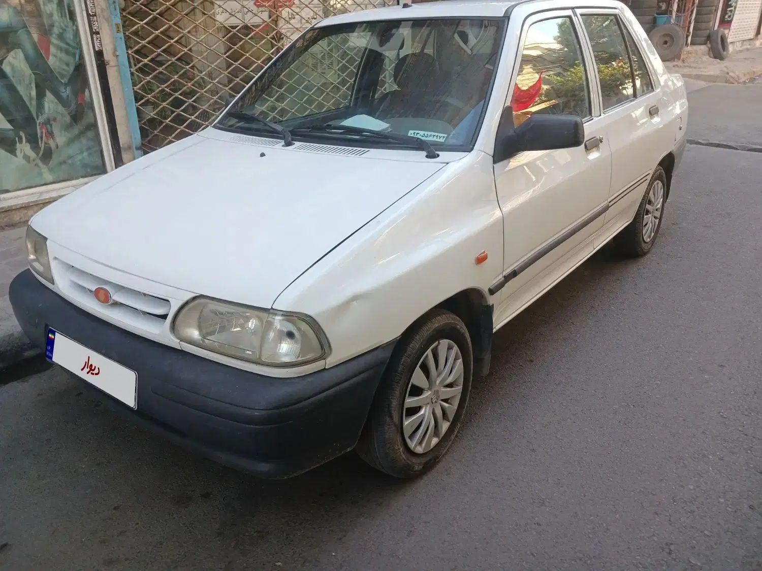 پراید 131 SE - 1395
