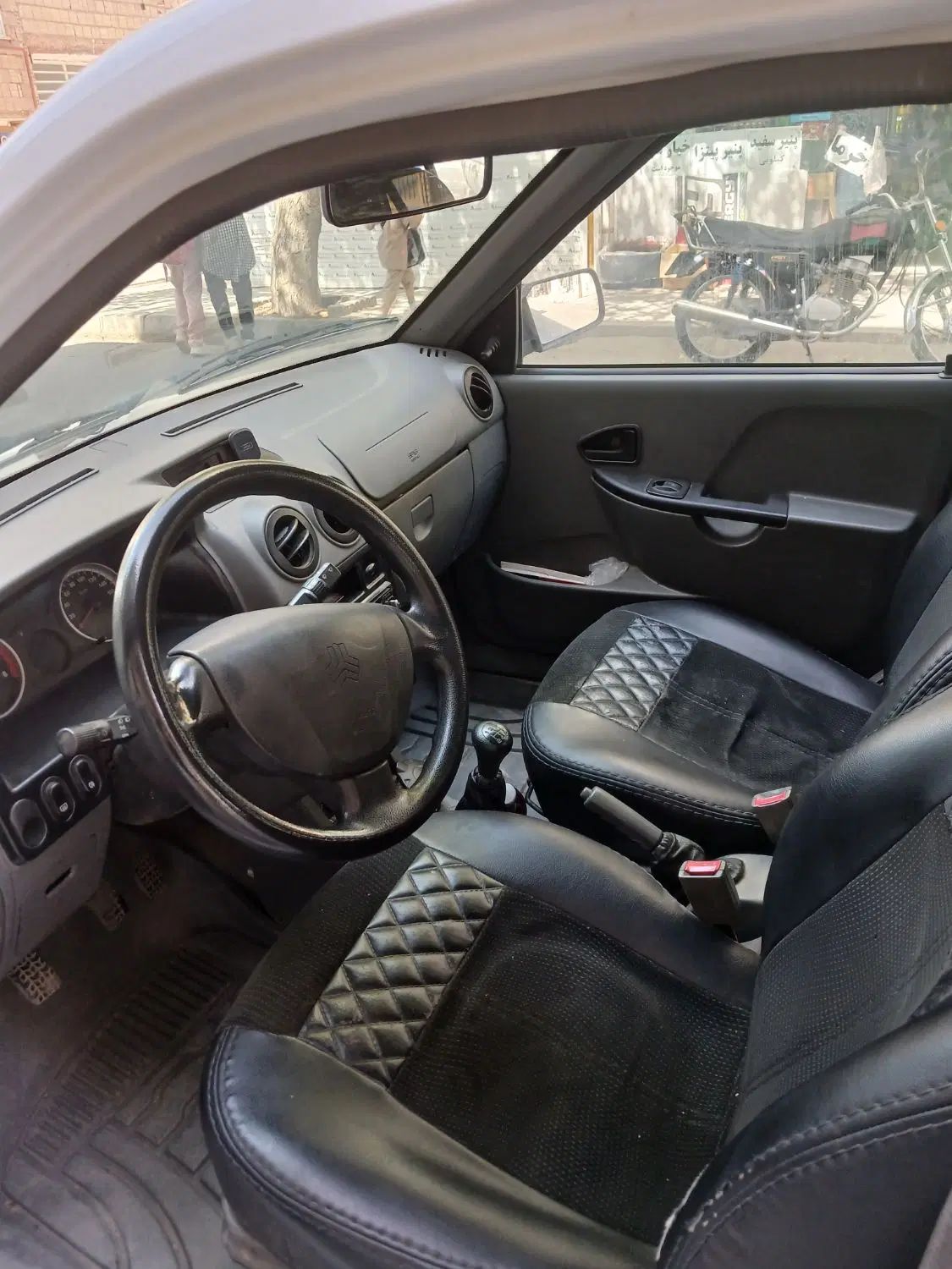 پراید 131 SE - 1395