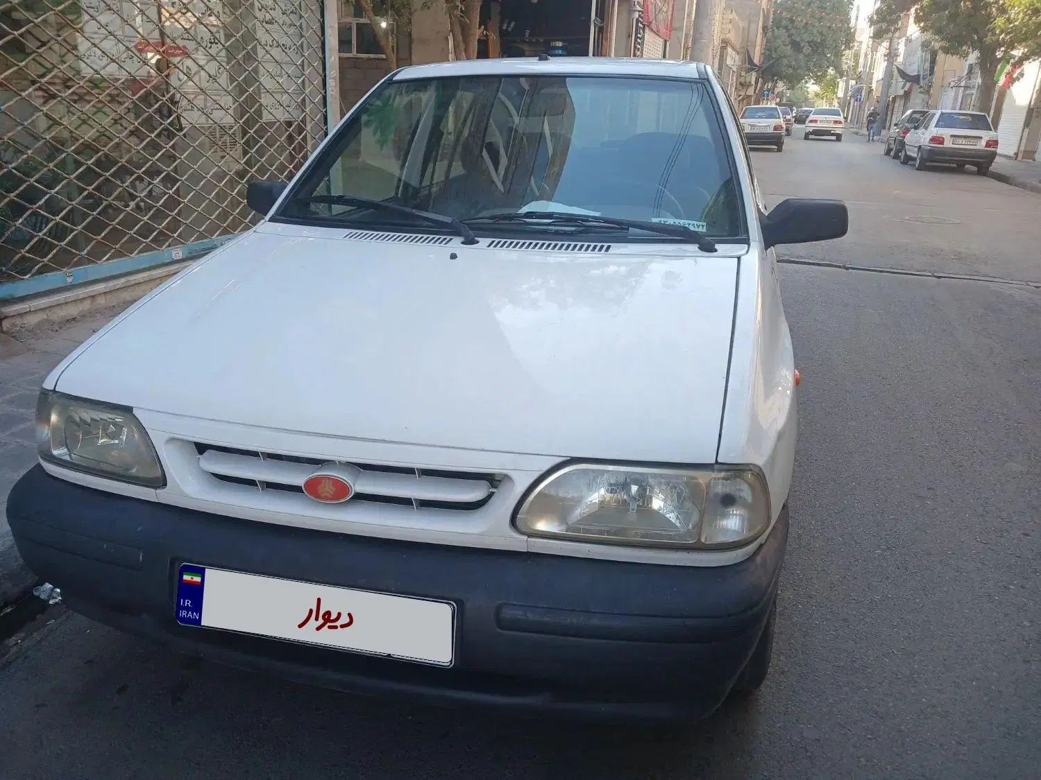 خودرو پراید، 131 آگهی ann_20389603