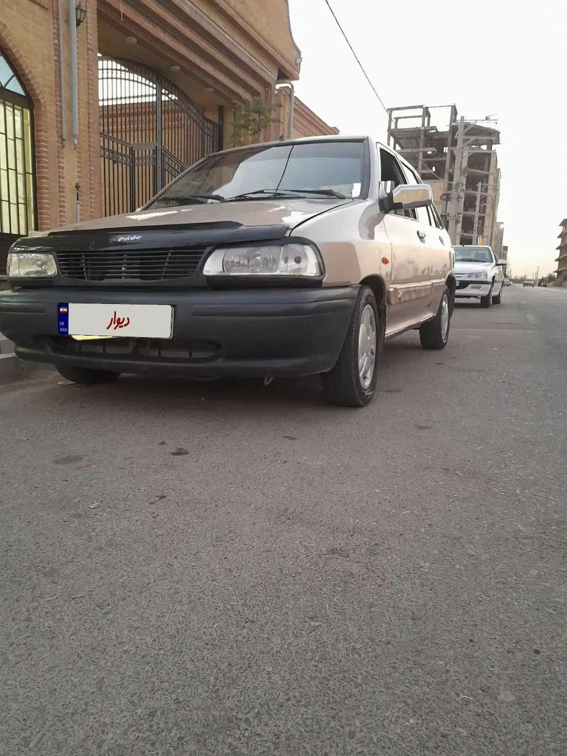 خودرو پراید، صبا آگهی ann_20389607