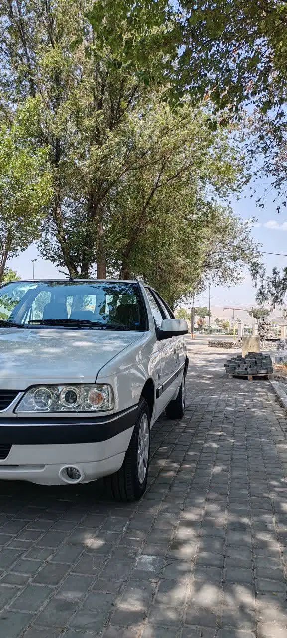 پژو 405 SLX بنزینی TU5 - 1397
