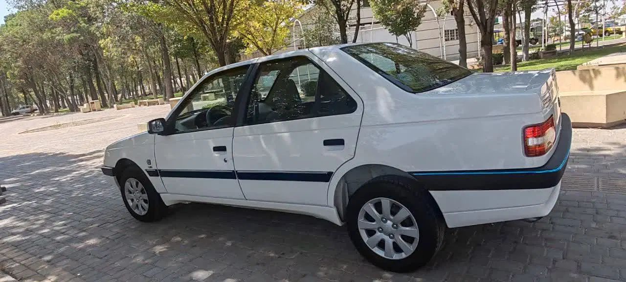 پژو 405 SLX بنزینی TU5 - 1397