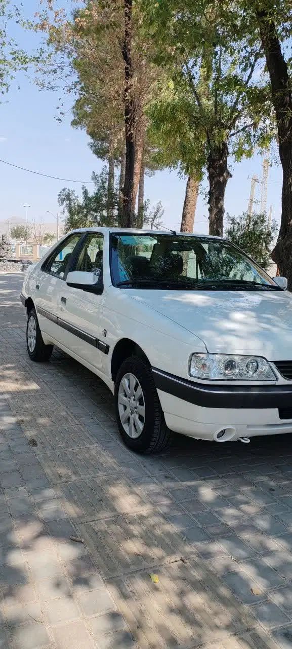 خودرو پژو، 405 SLX آگهی ann_20389611