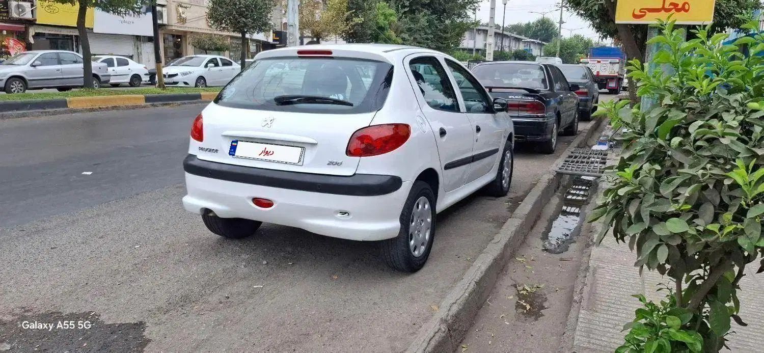 خودرو پژو، 206 آگهی ann_20389612