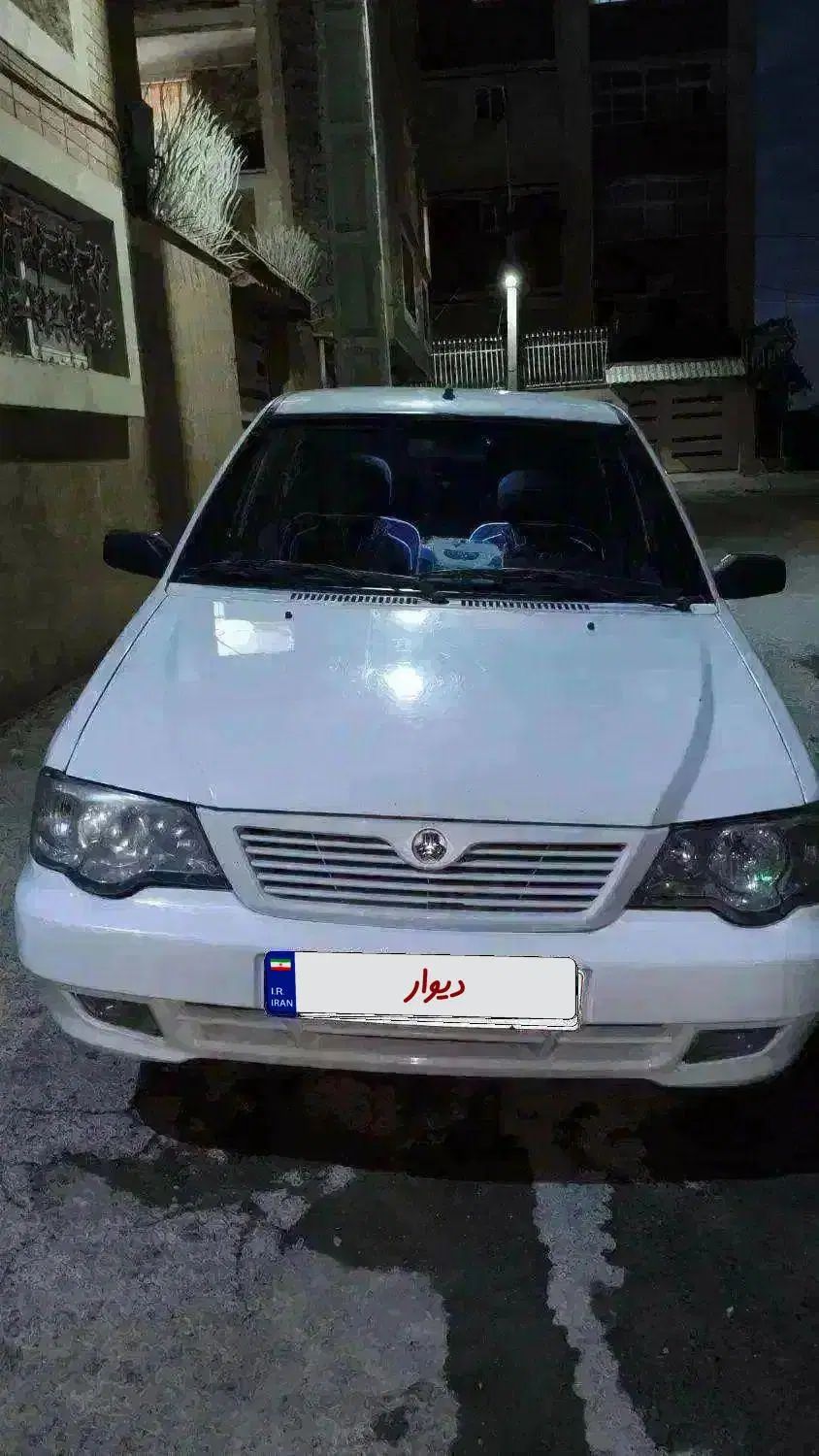 پراید 132 ساده - 1389