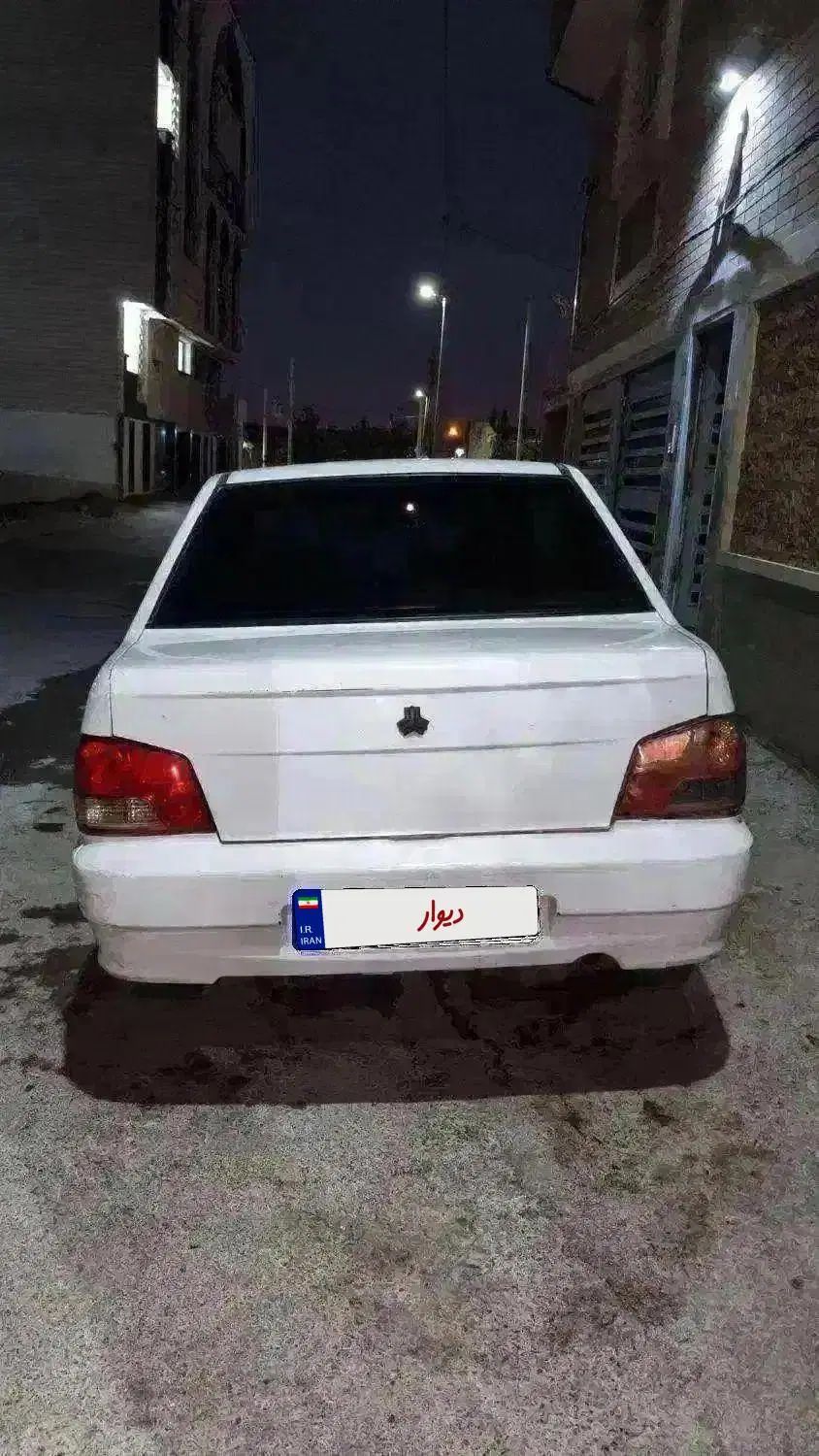 پراید 132 ساده - 1389