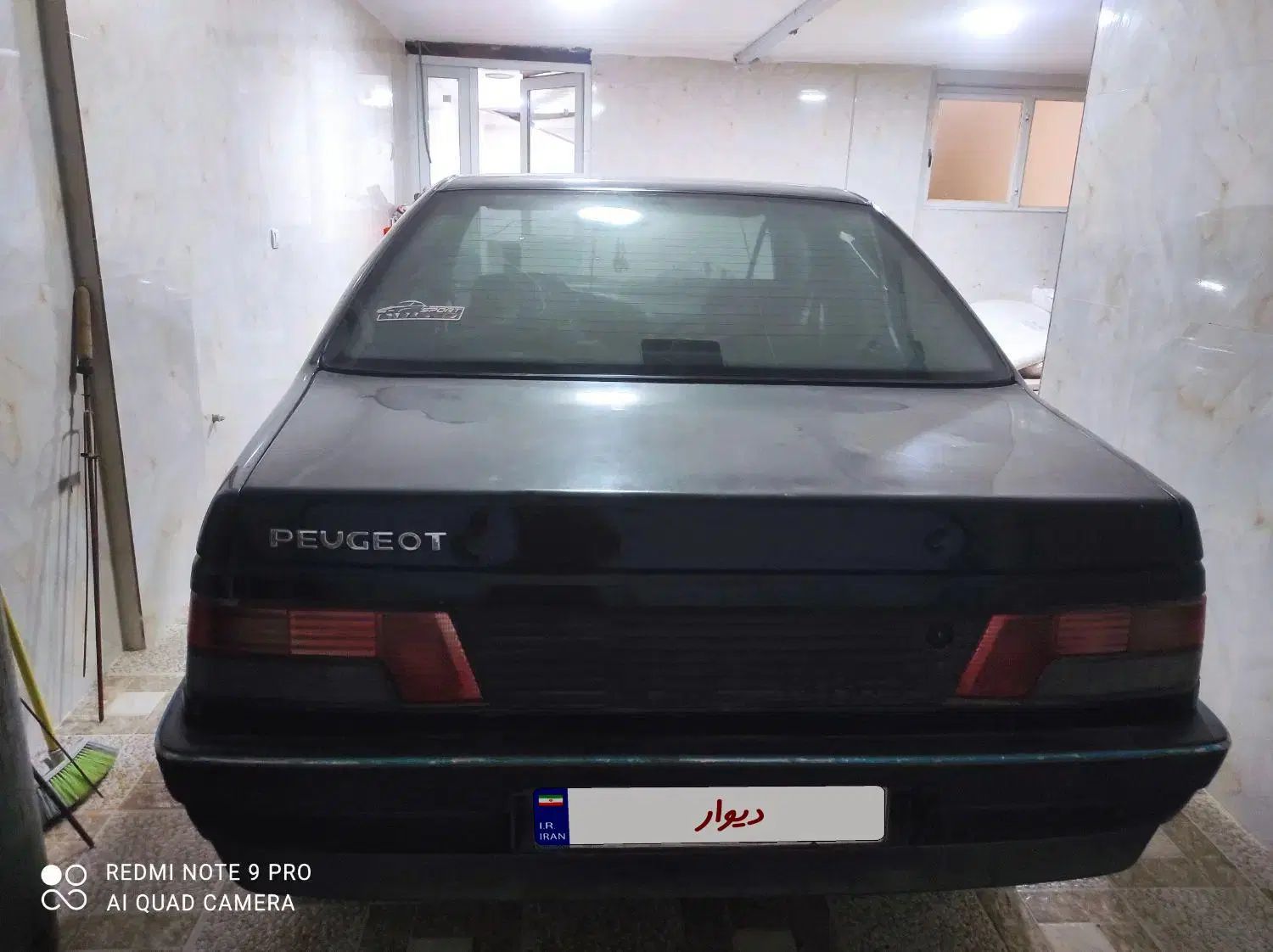 خودرو پژو، آردی آگهی ann_20389618