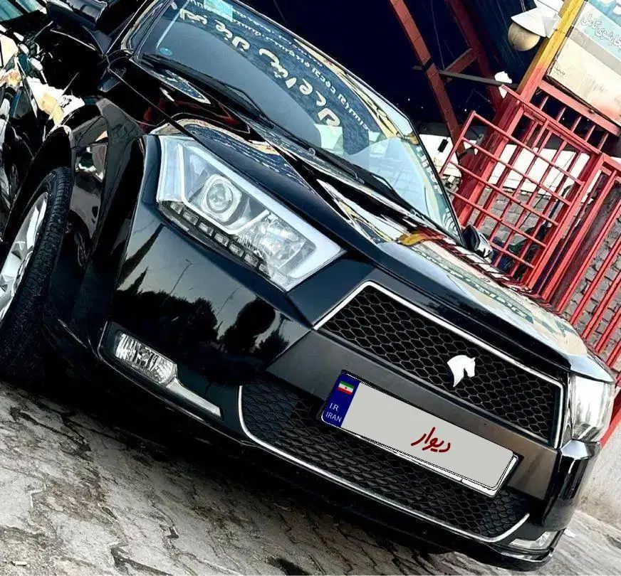 دنا پلاس توربو اتوماتیک - 1400