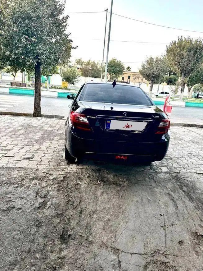 دنا پلاس توربو اتوماتیک - 1400
