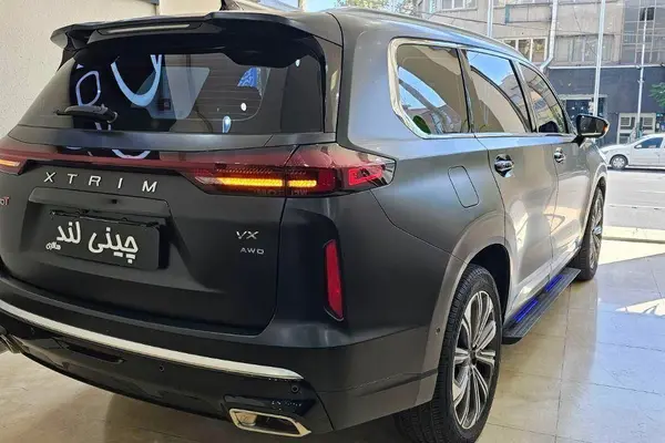 خودرو اکستریم، VX آگهی ann_20389627