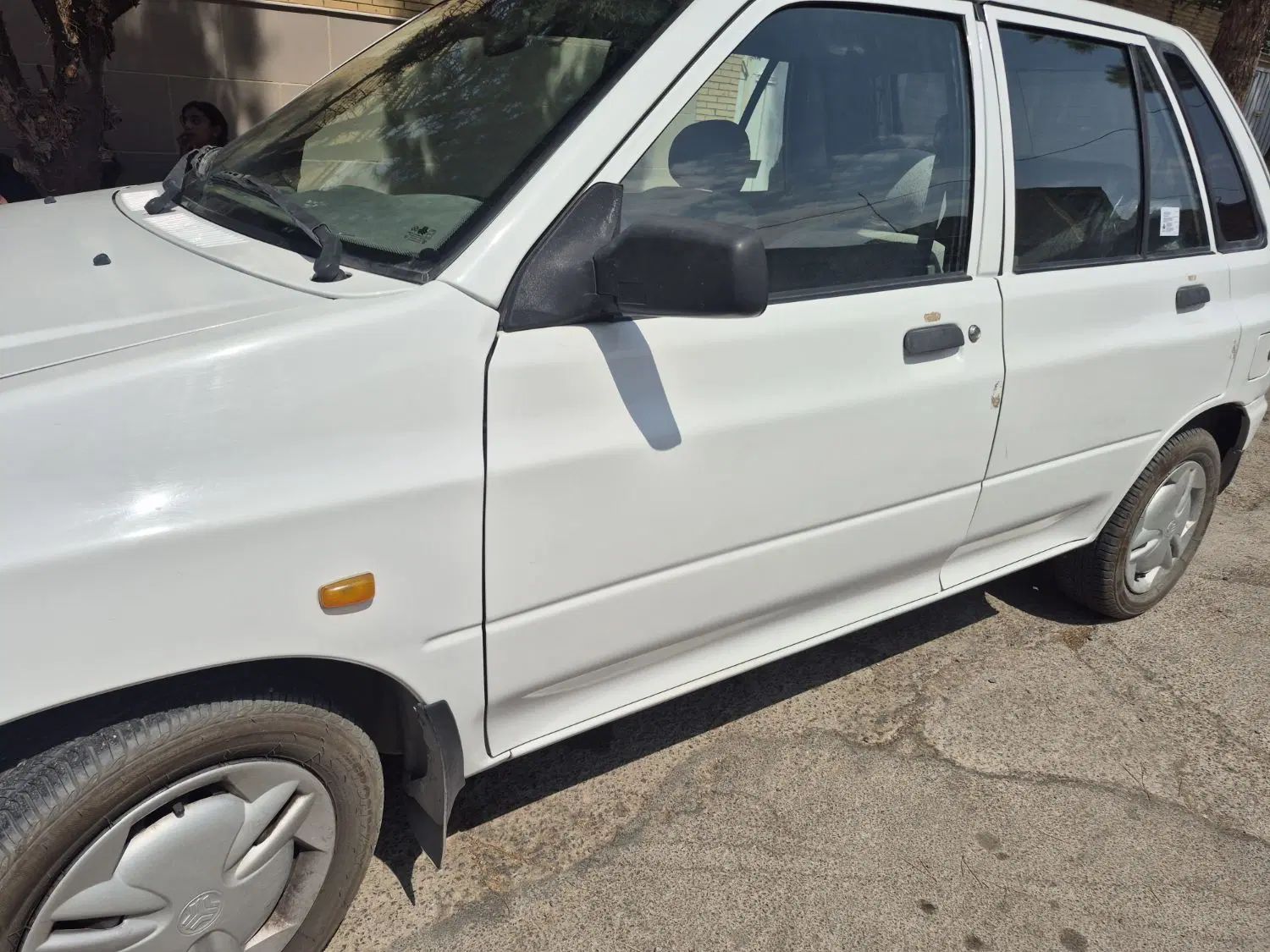 پراید 111 SE - 1399