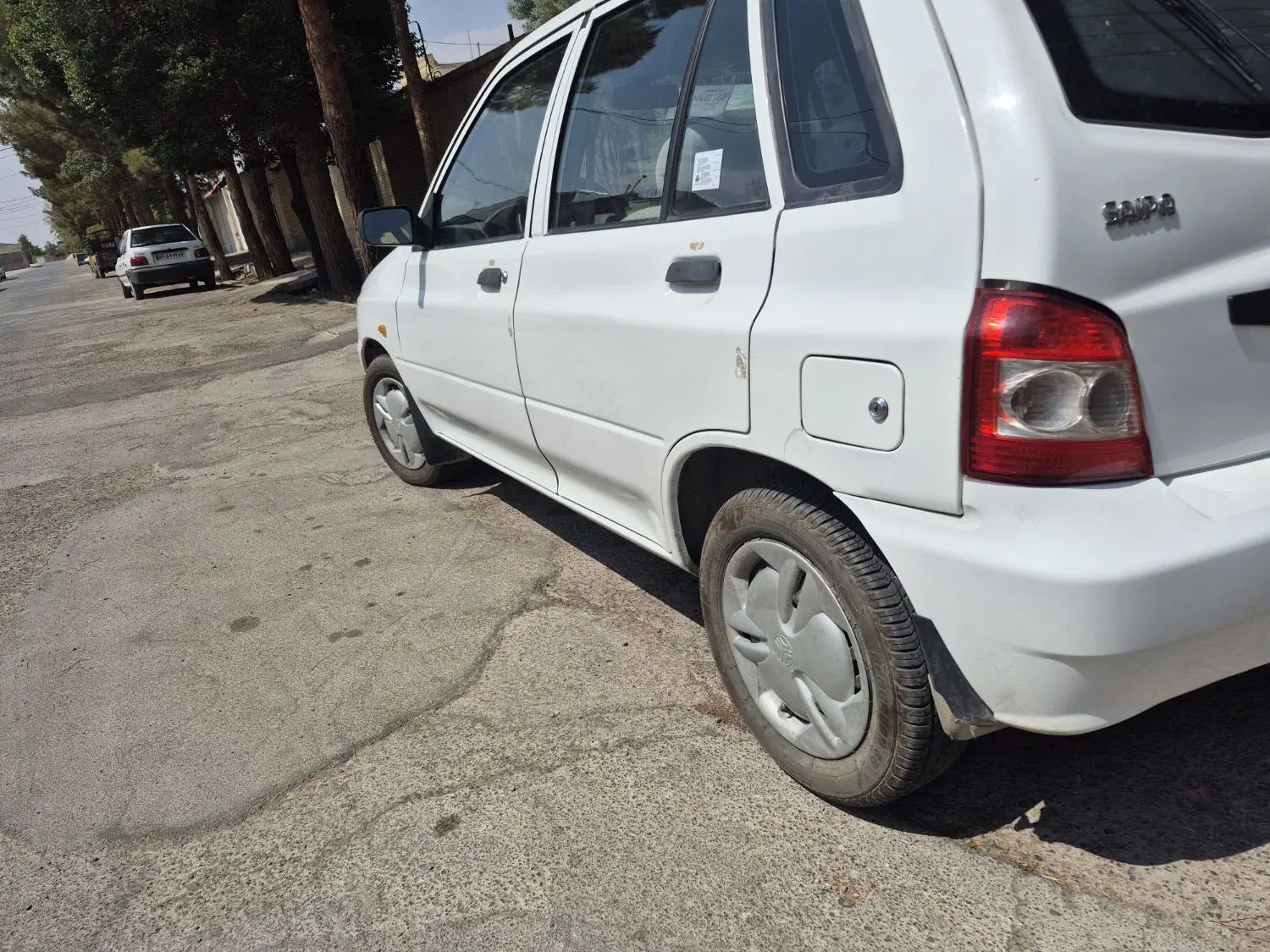 پراید 111 SE - 1399