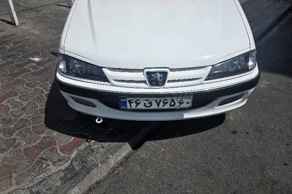 پژو پارس ELX-XU7P سفارشی - 1402