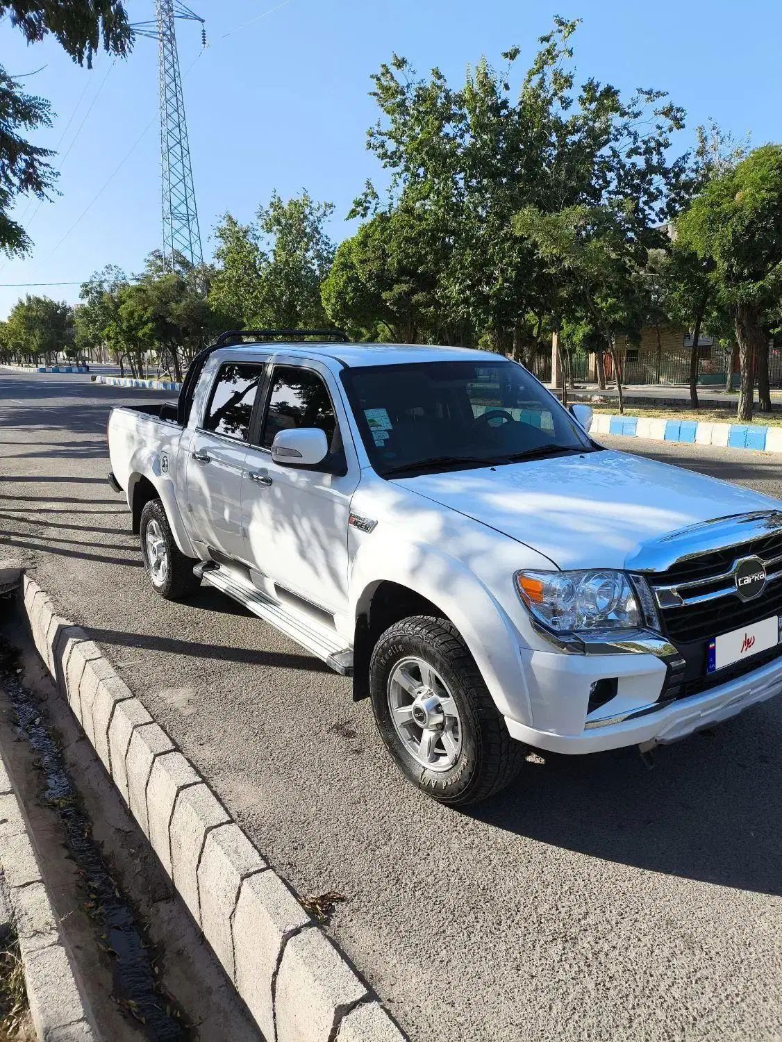 کاپرا 2 دو دیفرانسیل - 1402