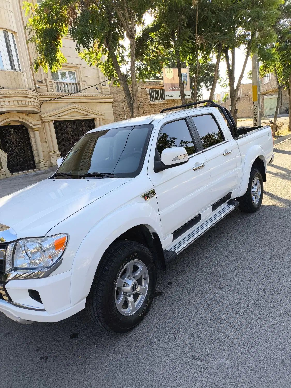 کاپرا 2 دو دیفرانسیل - 1402