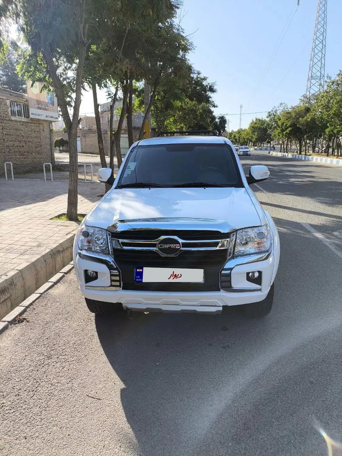 کاپرا 2 دو دیفرانسیل - 1402