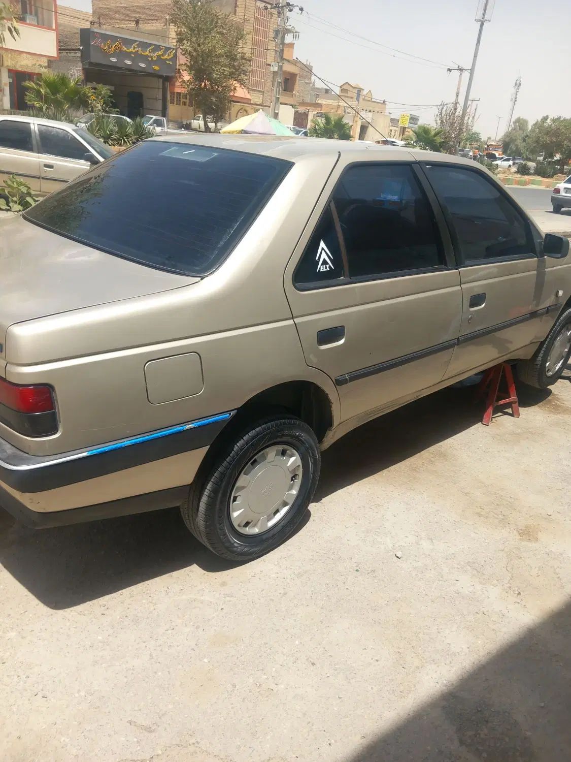 پژو 405 GLX - 1385