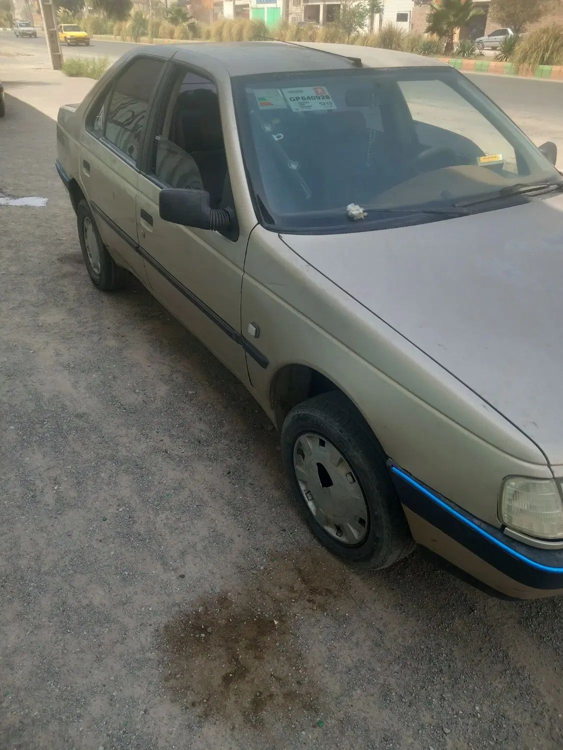 پژو 405 GLX - 1385