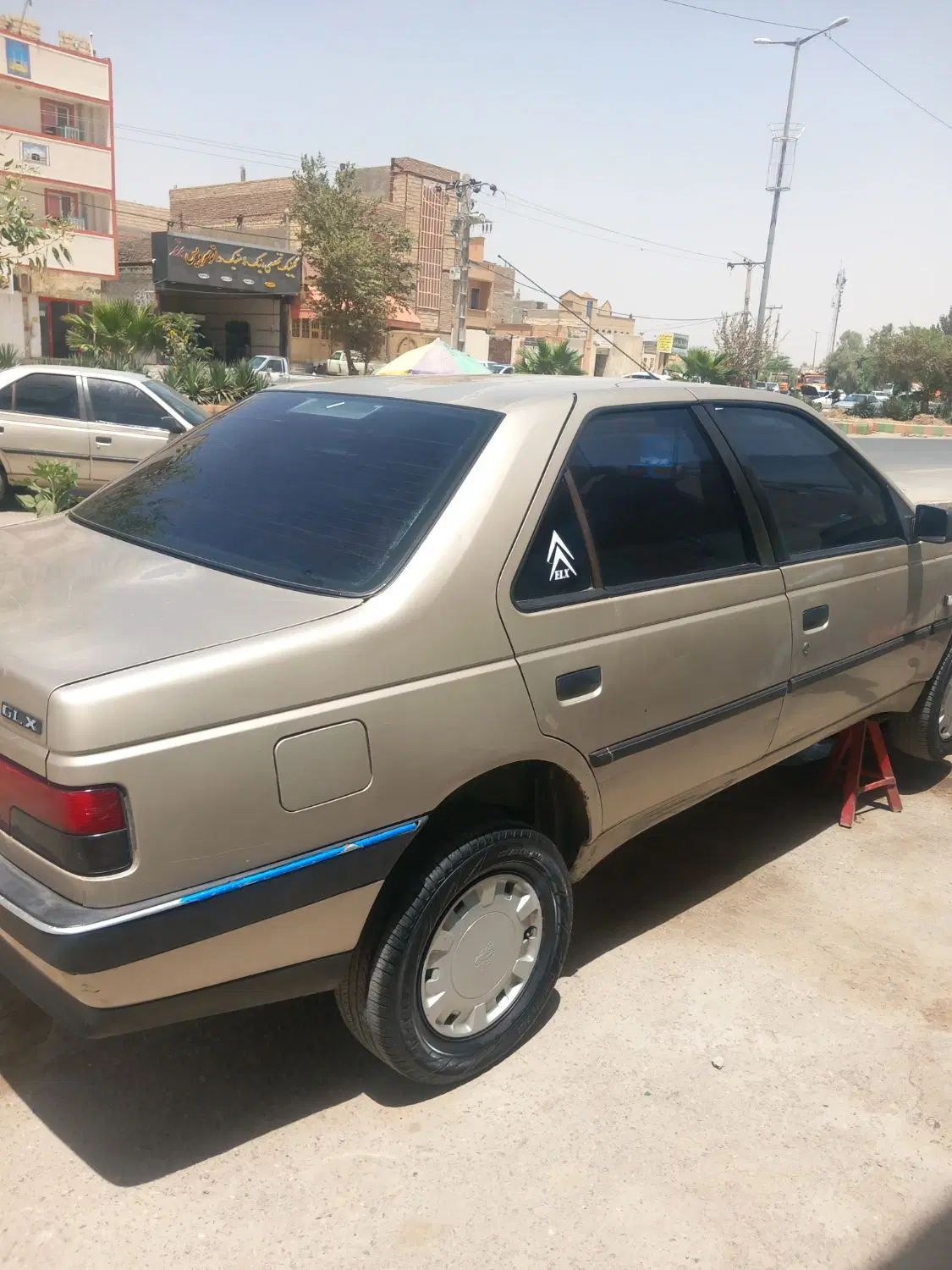 پژو 405 GLX - 1385