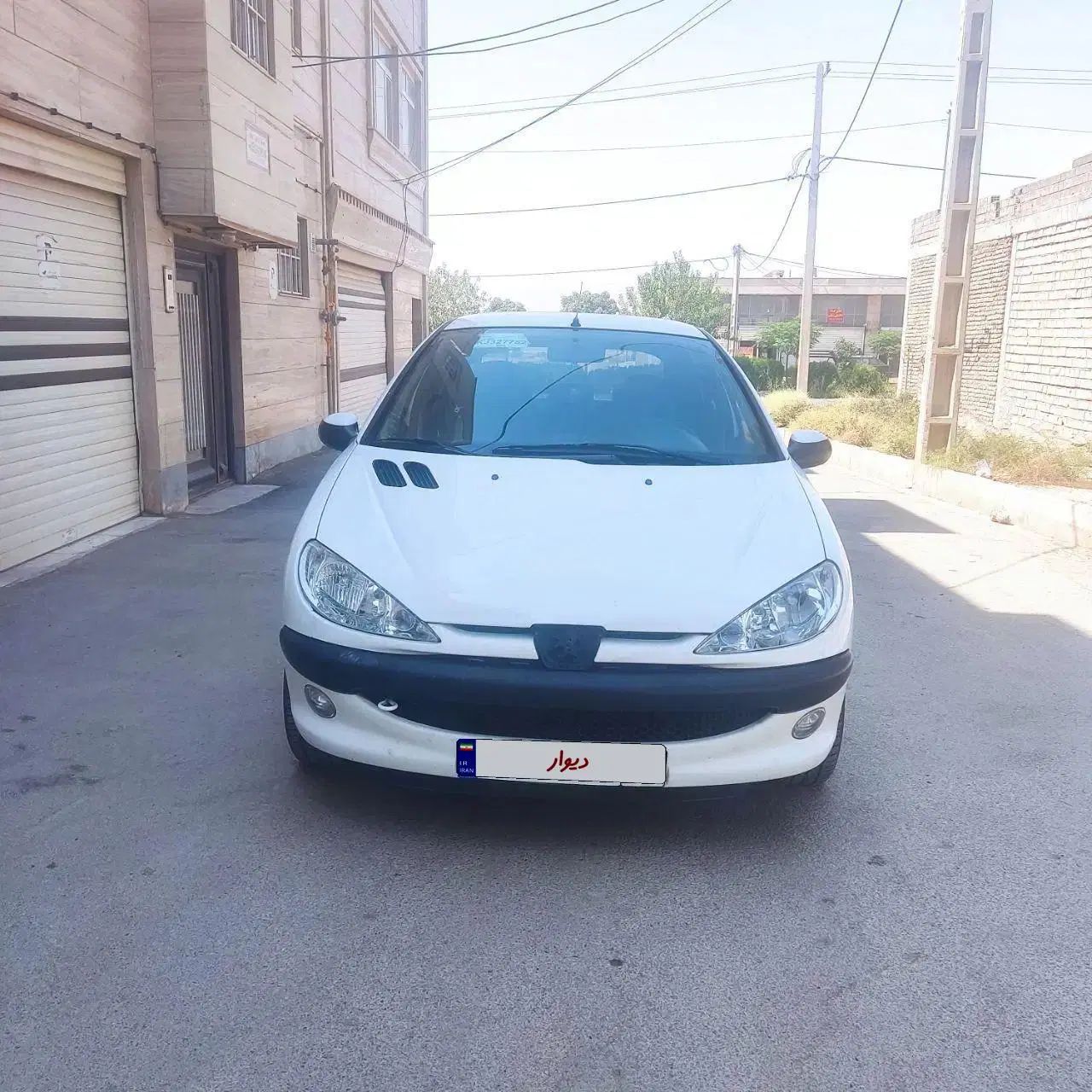خودرو پژو، 206 آگهی ann_20389665
