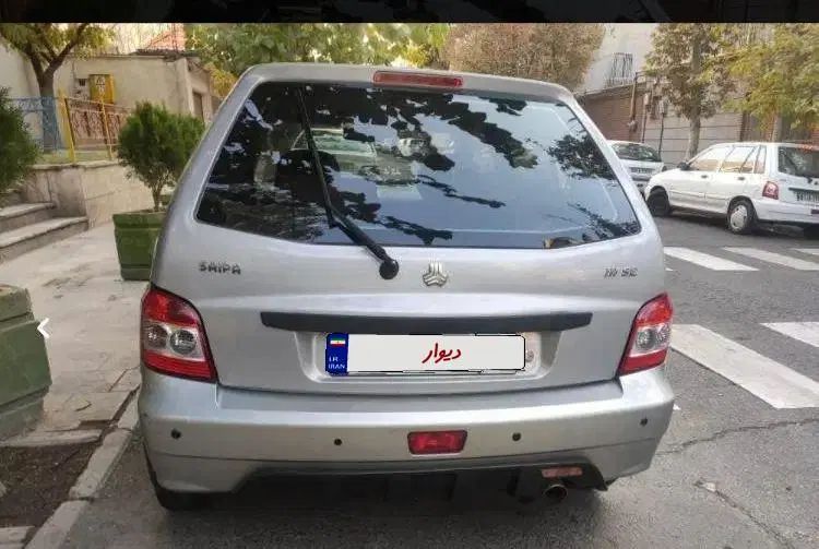 پراید 111 SE - 1394