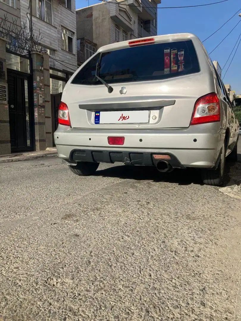 پراید 111 SE - 1394