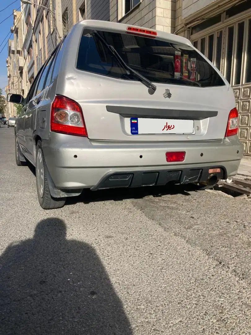 پراید 111 SE - 1394