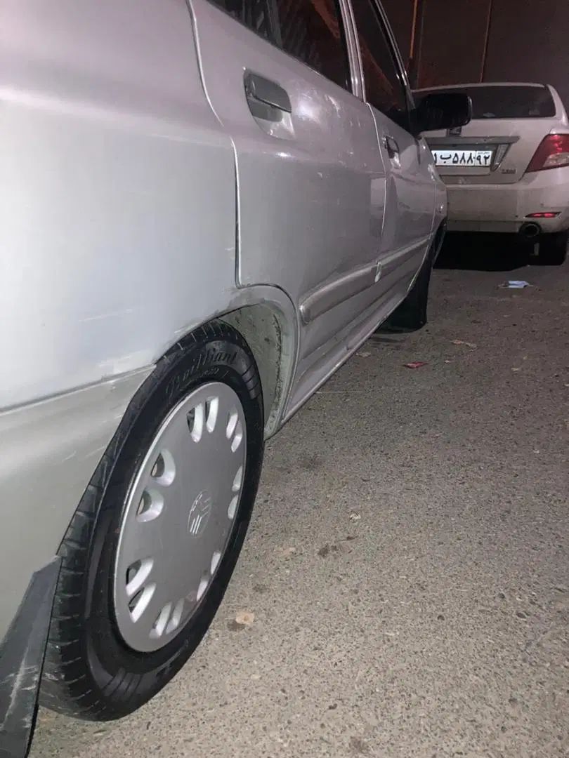 پراید 111 SE - 1394