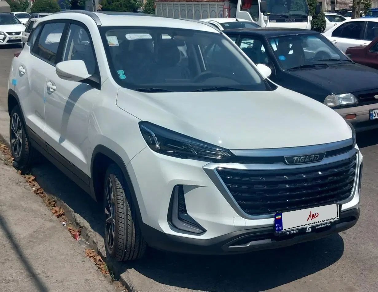 تیگارد X35 ساده - 1403