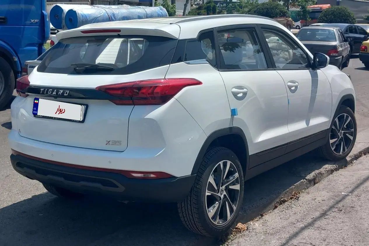 تیگارد X35 ساده - 1403