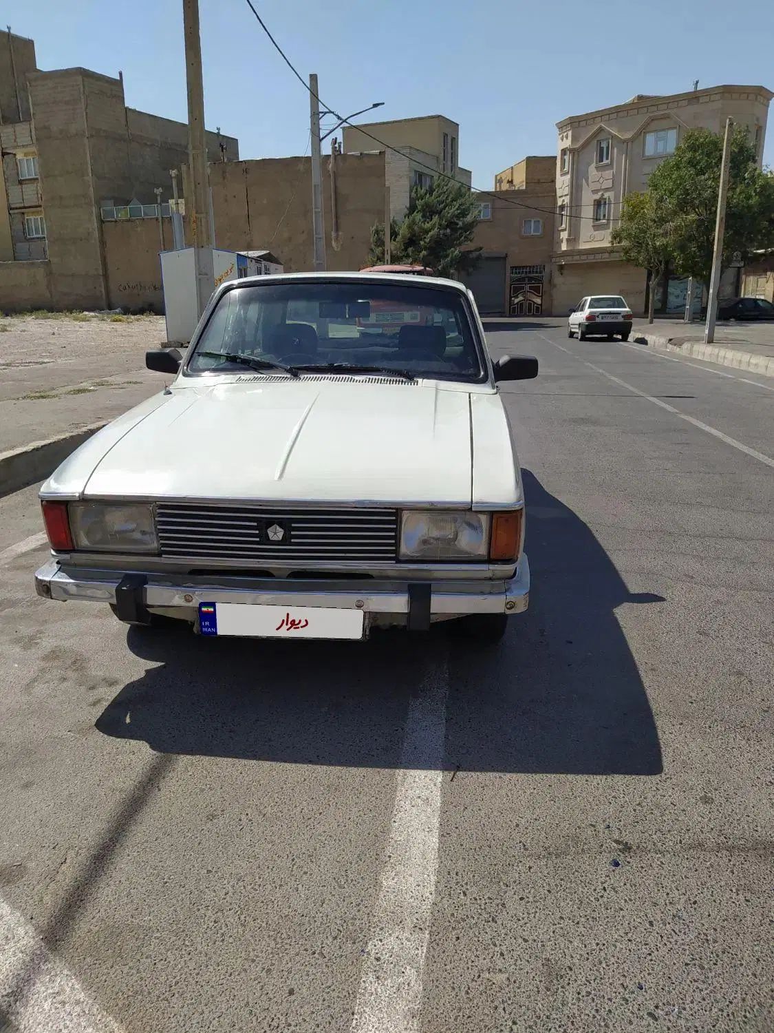 خودرو پیکان، سواری آگهی ann_20389687