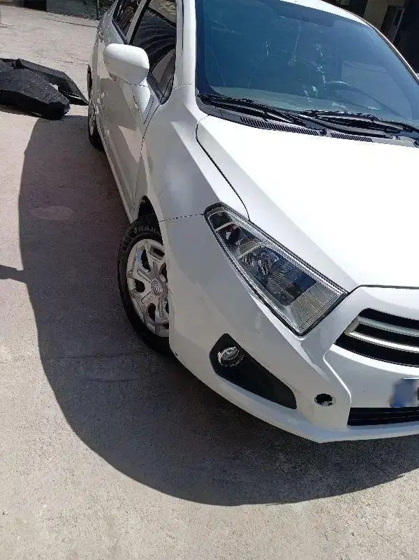 برلیانس H230 دنده‌ای - 1395