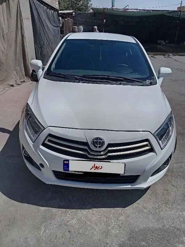 خودرو برلیانس، H230 آگهی ann_20389692