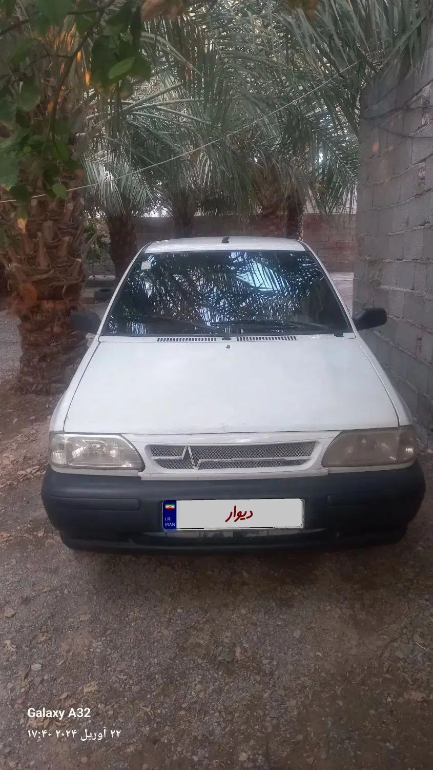 پراید 131 SE - 1394