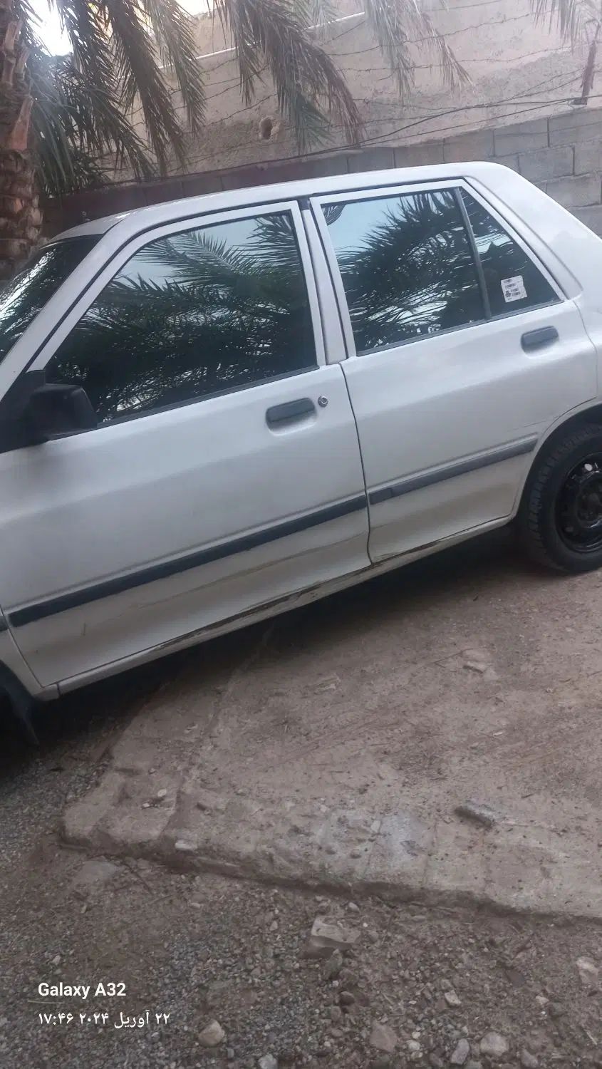 پراید 131 SE - 1394