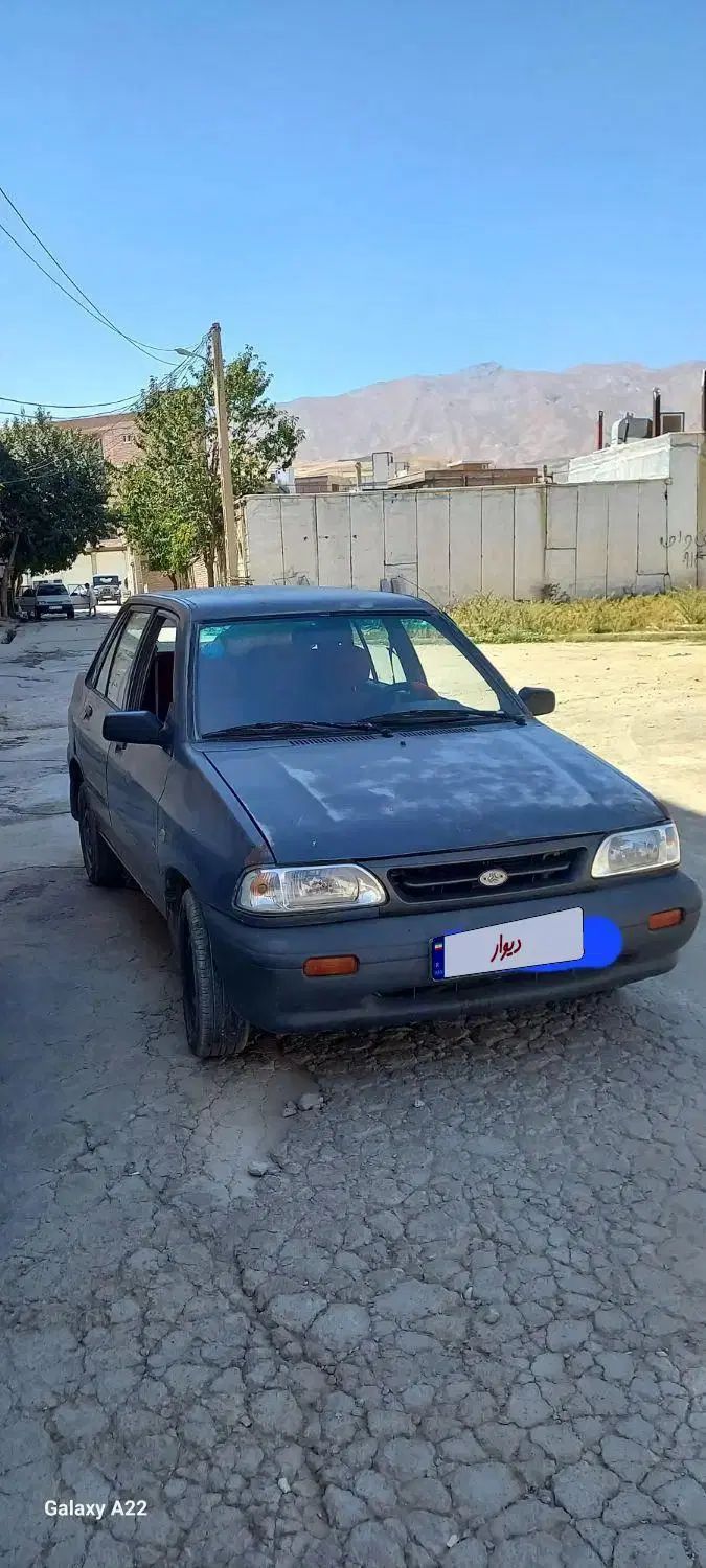 خودرو پراید، صبا آگهی ann_20389694